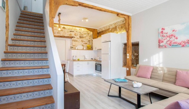 Polyxenis Cozy Maisonette - Lefkada BnB