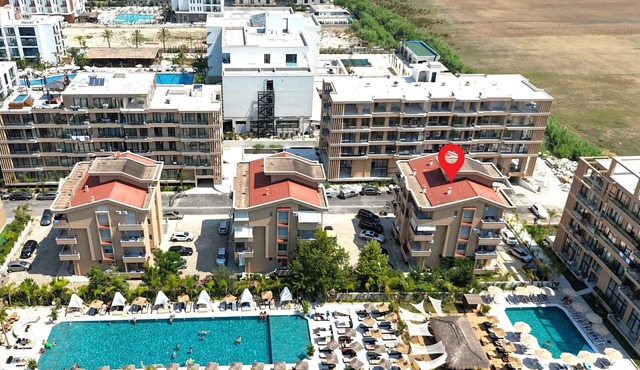 Pool View Palm 002, Vlore, Albania in Vlore