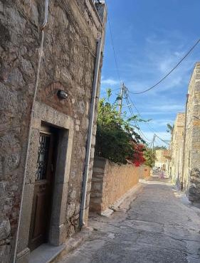 Porta Mesta in Chios