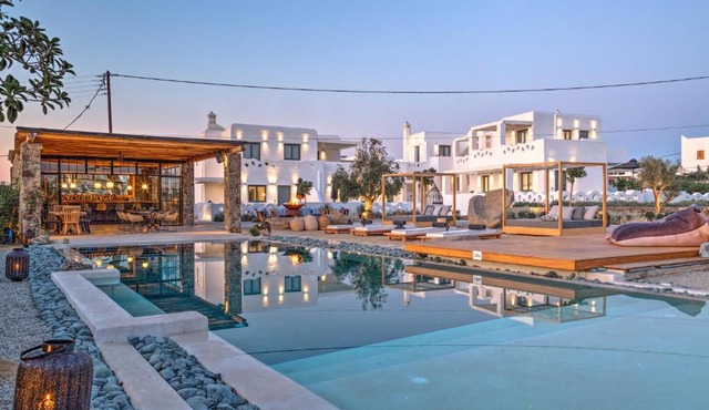 Portes Suites & Villas Mykonos