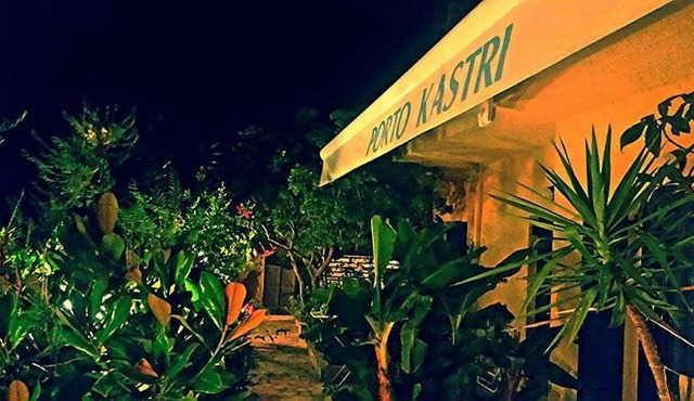 Porto Kastri Studios in Kastrí