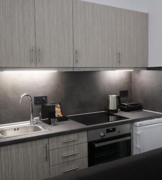 Porto Piraeus Suites Near Maniatika Metro Station-GF2 in Piraeus