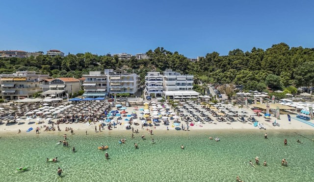 Poseidon Edge No27 by RentalsPro - Kallithea