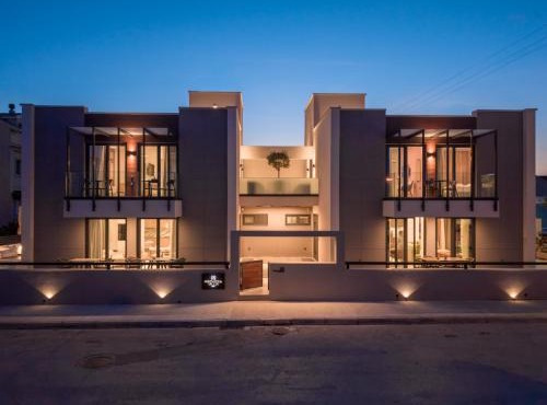 PREVEZA VILLA center