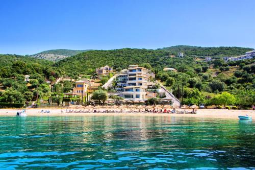 Prima Vista Beachfront Boutique Hotel in Syvota