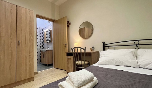 Private Modern Cozy House at the Center in Mytilene