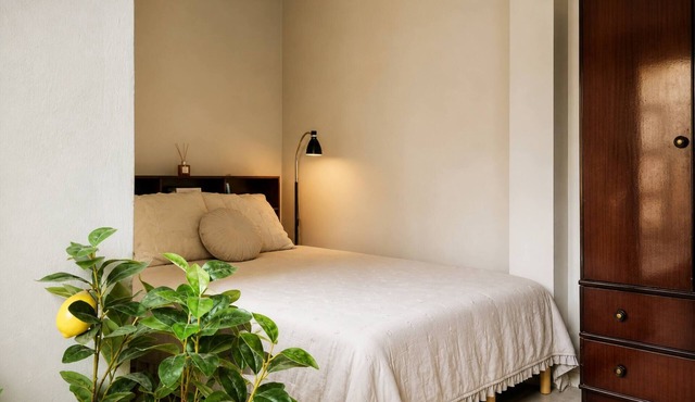 Private Studio Retreat in Zakros, Crete with Scenic Views in Zakros