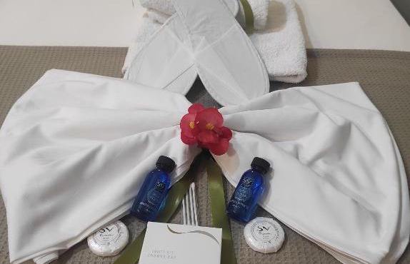 Prosforio Rooms in Ouranoupoli