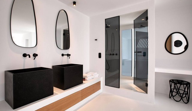 Psarou Black Villa II