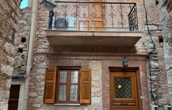 Pyrgos Traditional House in Pyrgi