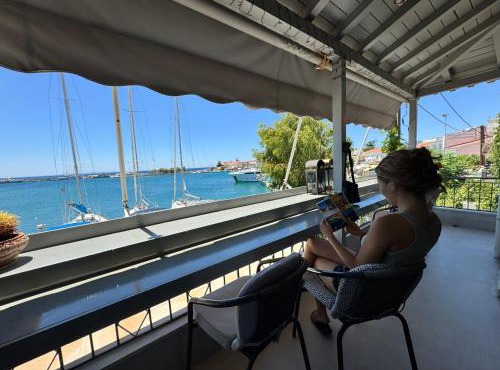 Pythagorion Harbour Residence in Pythagoreio