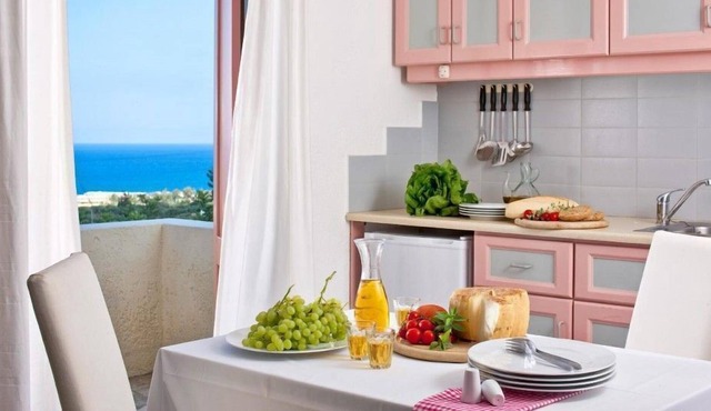 R 775 Standard Villa with Garden View / Sea View / Side Sea View in Koutouloufari