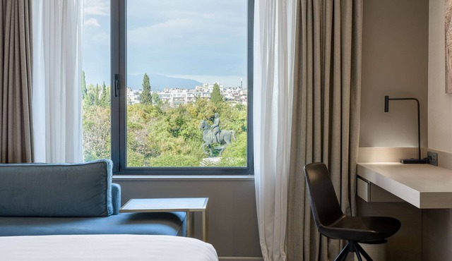 Radisson Blu Park Hotel, Athens