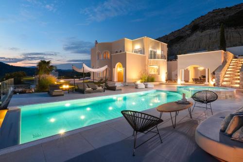 Ralu Villa - Faliraki & Traganou Beach