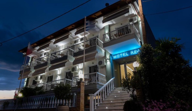 Rea Hotel in Paralia Katerinis