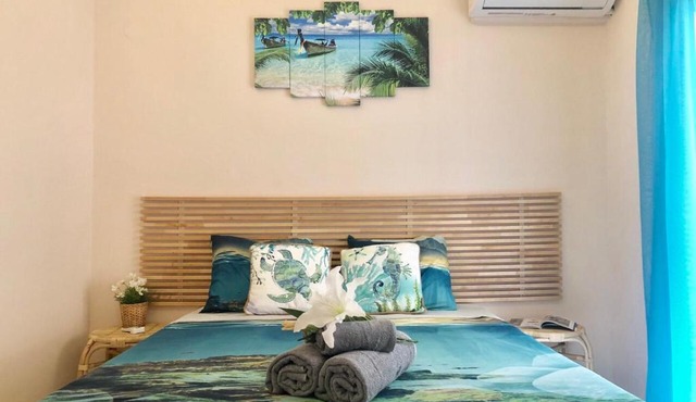Relax Apartment in Perea