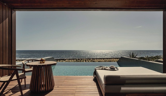 Relax Pool Suite Sea Front by Meraviglia Slow Living, Meraviglia Slow Livin