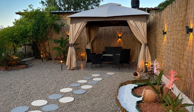 Relaxed Coastal Living near Spiatza Beach