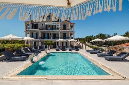 Remenata in Kefalonia