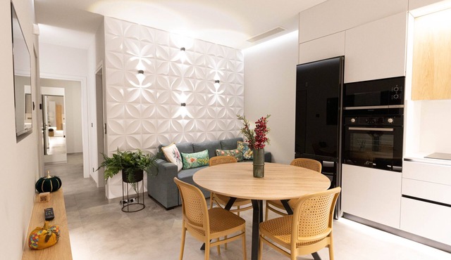 Renovated apartment in the center of Gythio