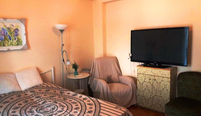 Renovated apartment in the center of Athens in Athens