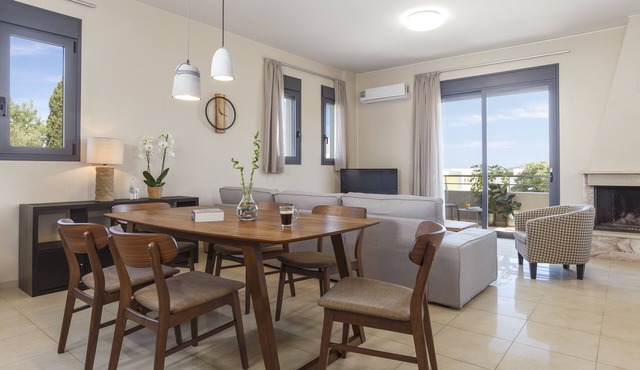 Rhodes - Kallithea J&G flat