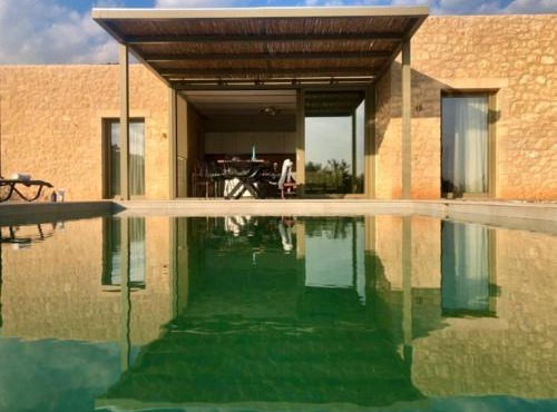 Riverstone Villas with private pools in Levktron