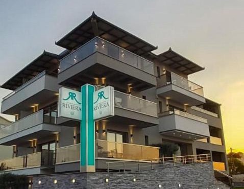 Riviera Olympus Gods in Paralia Katerinis