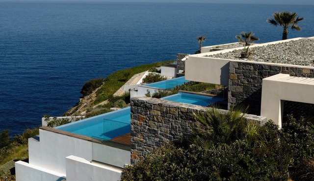 Rock Bay Villas - villa AROMA with 5 Bedrooms and Private Pool