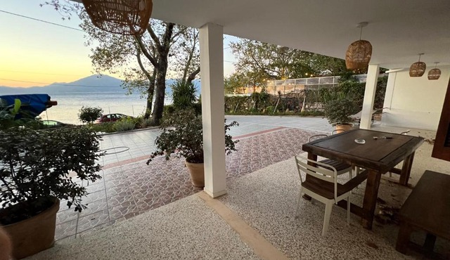 Rodini House in Patras