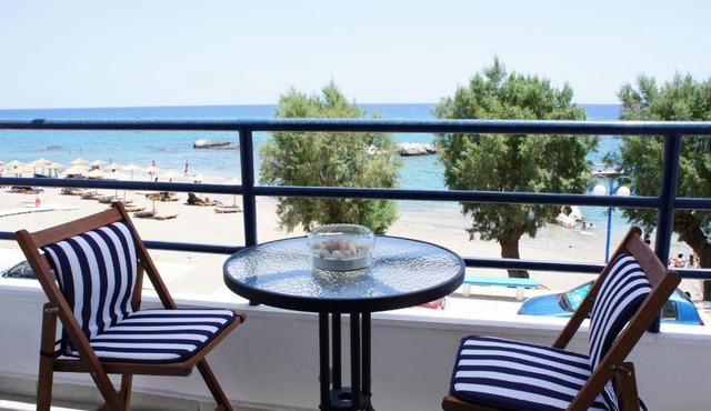 Rodos Beach