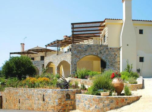 Romantic Holiday Apartment in Drosia in Rodia