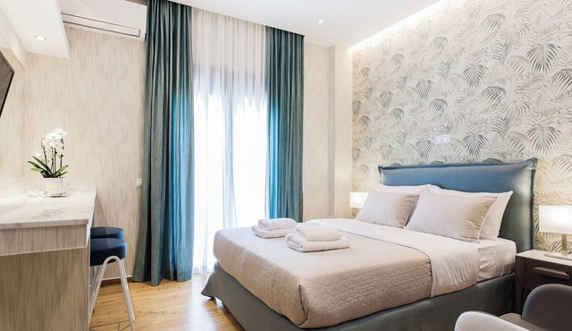 Romantic Studio in the Heart of Athens