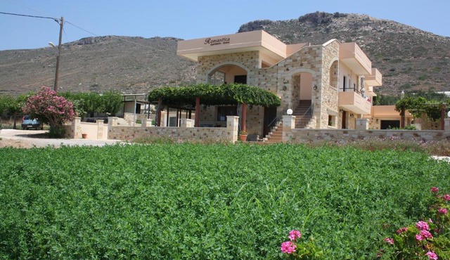 Romantica Apartments