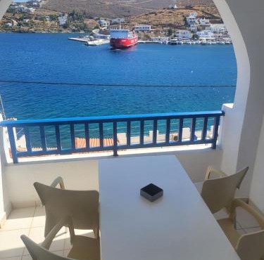 Romantza δωμάτιο 7 in Mérichas