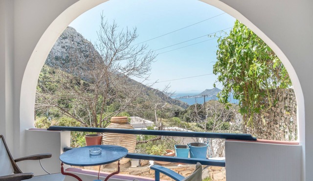 Room 19 at Pagali Hotel in Amorgos