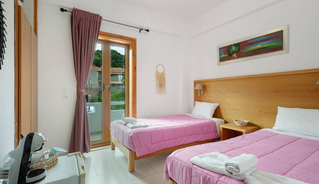 Room 'Artemis' with Wi-Fi