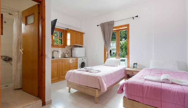 Room 'Hestia' with Wi-Fi