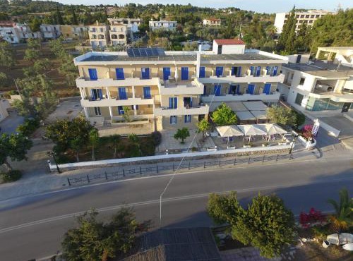 Rozos Hotel in Porto Heli
