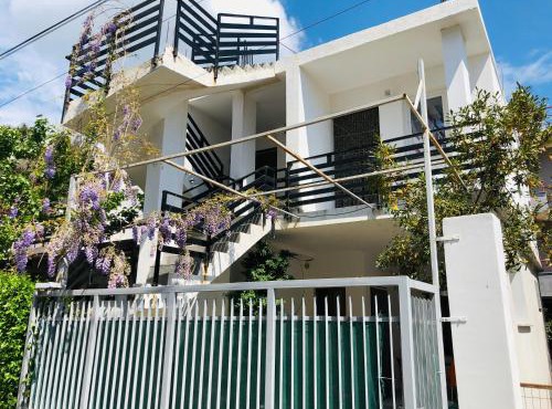 SALA Apartments in Velipojë