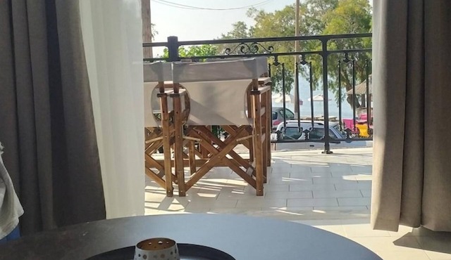 Samos Home by the sea in Kampos Marathokampou