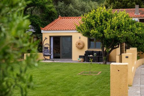 Samos Sandy Angel - Seaside Garden Retreat in Kámpos