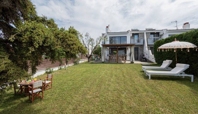 Sani Relaxing Villa 1 by RentalsPro - Sani