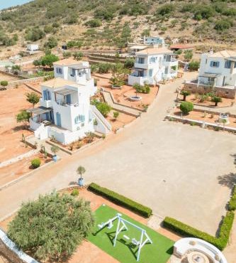 Santa Maria Village in Elafonisos