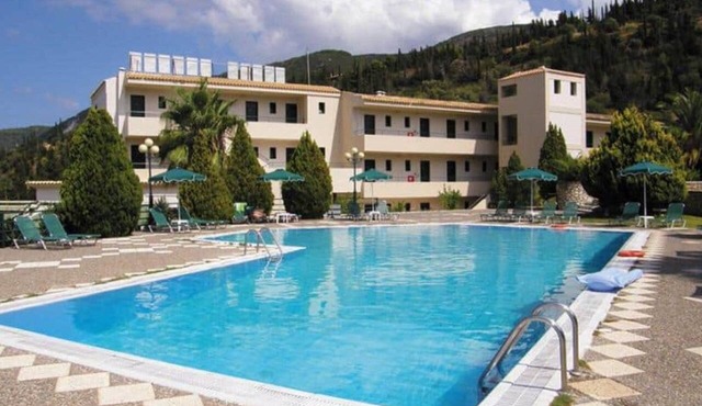 Santa Marina in Lefkada