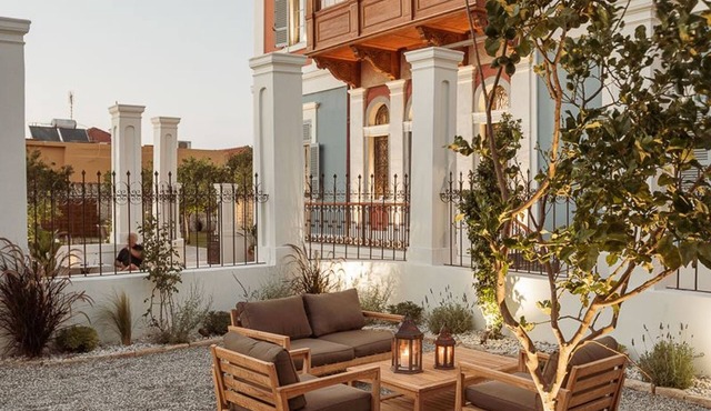 Saray - Monumental villa in the old town - The Saray Monumental Luxury Villa Old Town