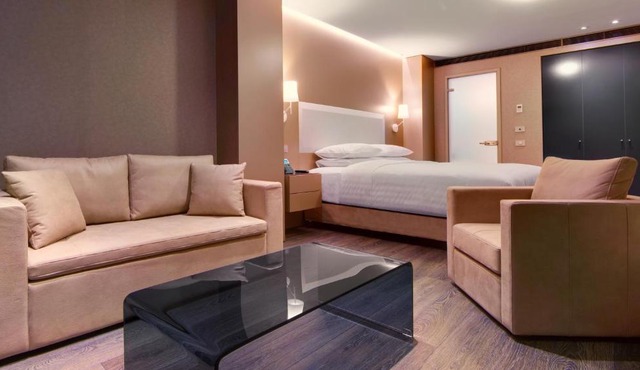 SAZ City Life Boutique Hotel in Ioannina
