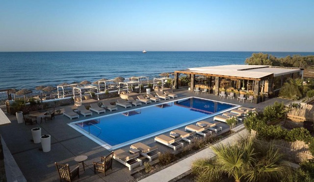Sea Breeze Santorini Beach Resort, Curio Collection by Hilton