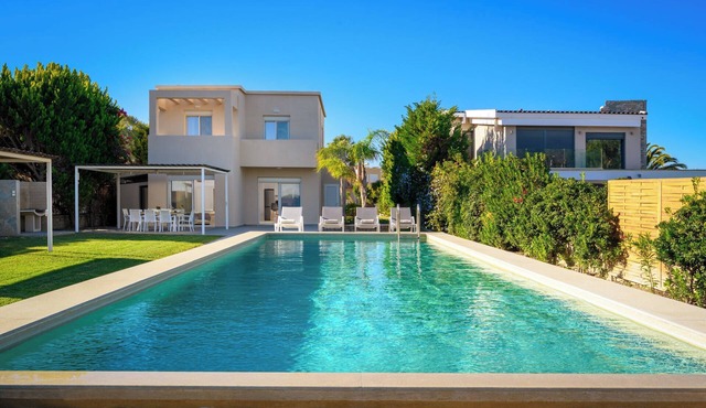 Sea Homes Villas-Villa Sylvia