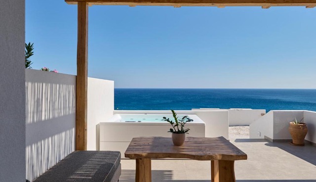 Sea Lily Suites Milos